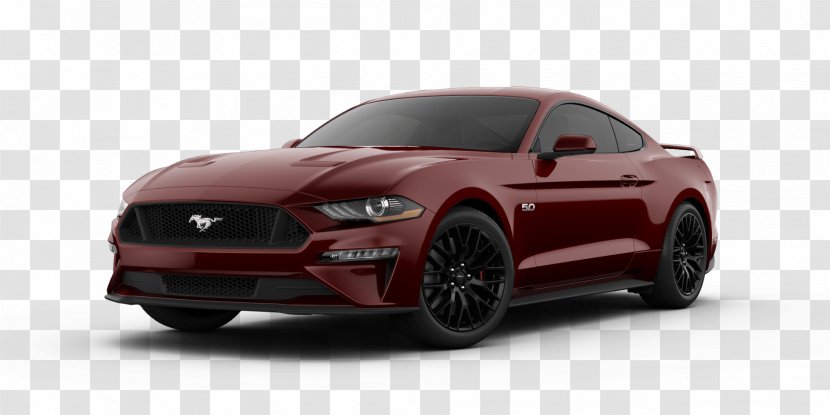 2018 Dodge Charger Ford Mustang Motor Company GT - Brand Transparent PNG