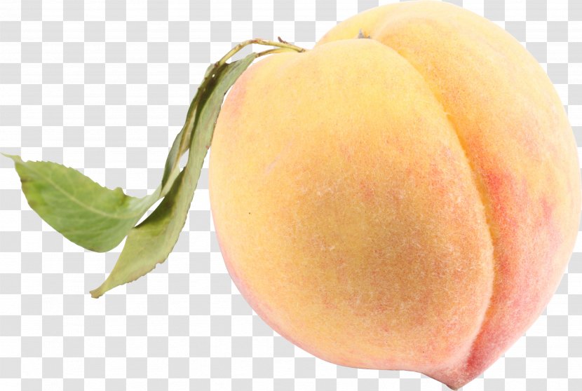 Saturn Peach Nectarine Fruit - Diet Food - Image Transparent PNG