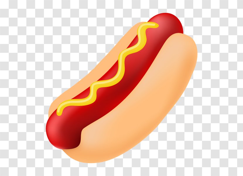 Hot Dog Hamburger Clip Art - Image Transparent PNG
