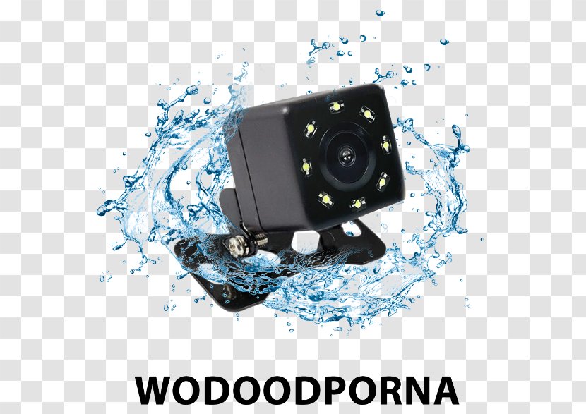 Waterproofing - Water - Digital Camera Transparent PNG