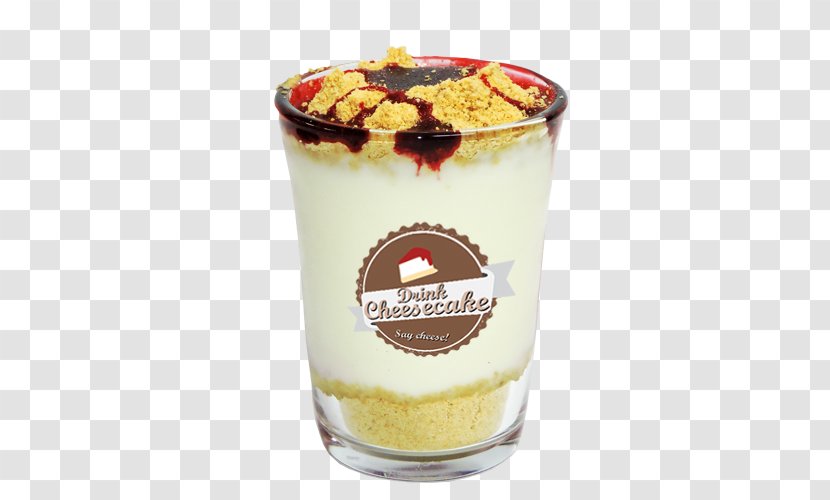 Sundae Cheesecake Iced Tea Cream Coffee Transparent PNG