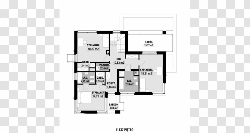 Floor Plan Square Angle Transparent PNG