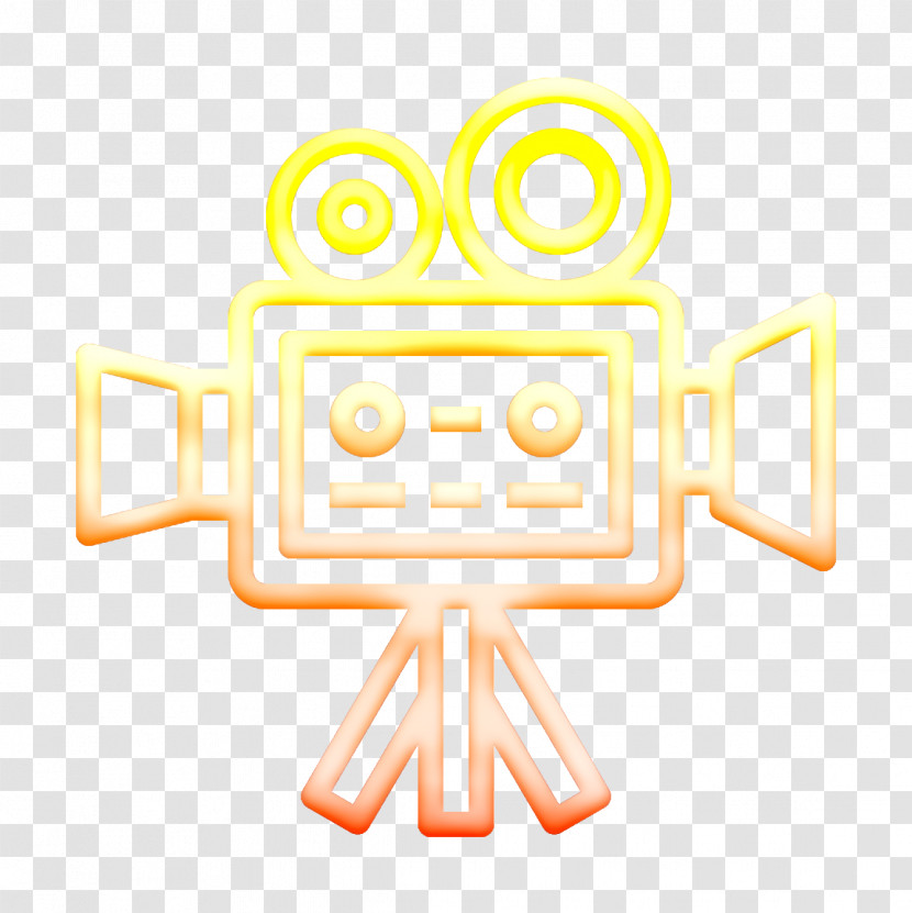 Cinema Camera Icon Photography Icon Transparent PNG