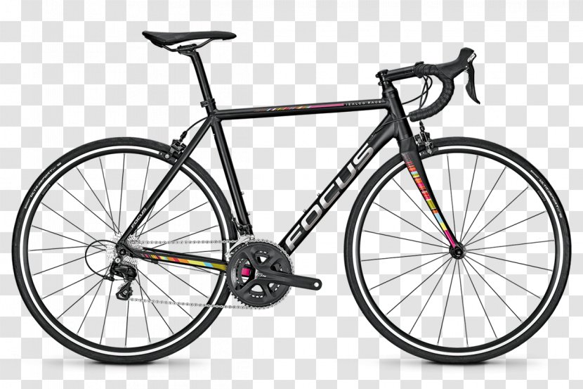 Focus IZALCO RACE Ultegra (2018) Racing Bicycle Frames Groupsets - Hybrid - Story Mountain Development Transparent PNG