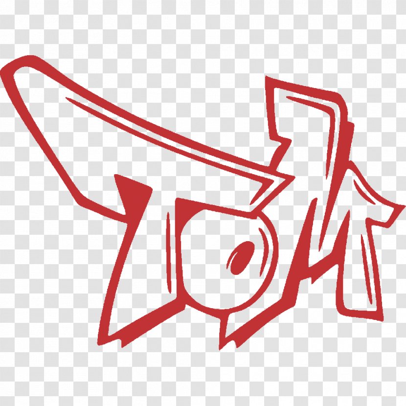 Product Design Logo Brand Font - Graffiti Drawing Transparent PNG
