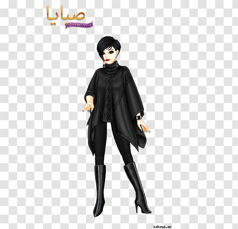 Lady Popular Fashion Dress Clothing Game - Woman Transparent PNG