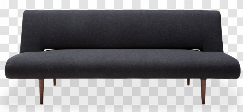Sofa Bed Table Couch Futon - Armrest Transparent PNG