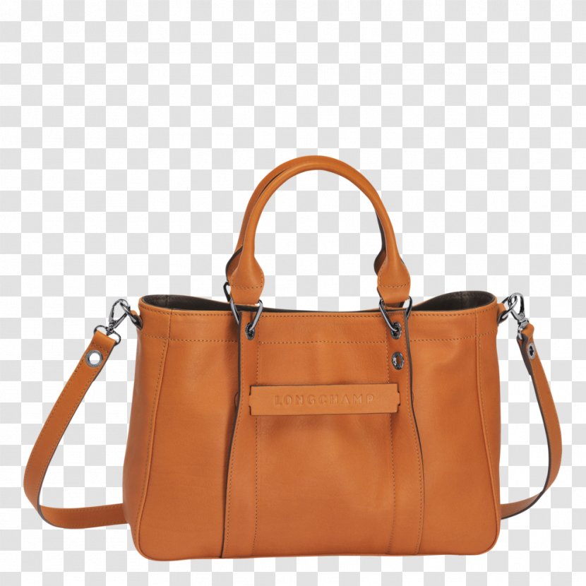 Longchamp Handbag Tote Bag Hobo - Messenger Bags Transparent PNG