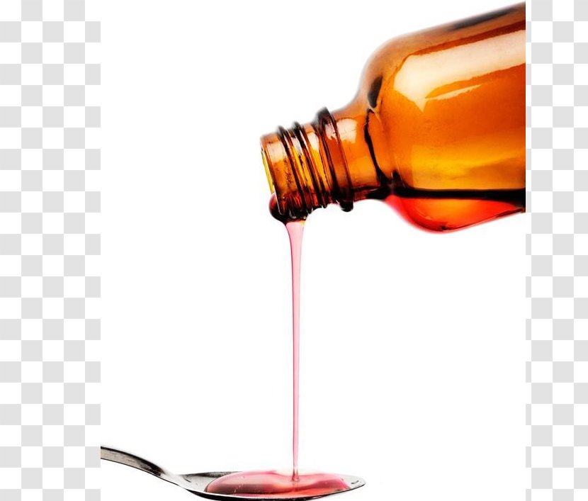 Cough Medicine Syrup Pharmaceutical Drug Stock Photography Transparent PNG
