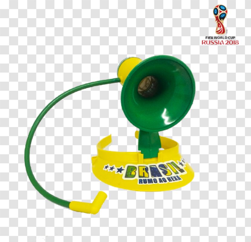 2018 World Cup 2014 FIFA Brazil Russia - Yellow - Torcida Brasil Transparent PNG