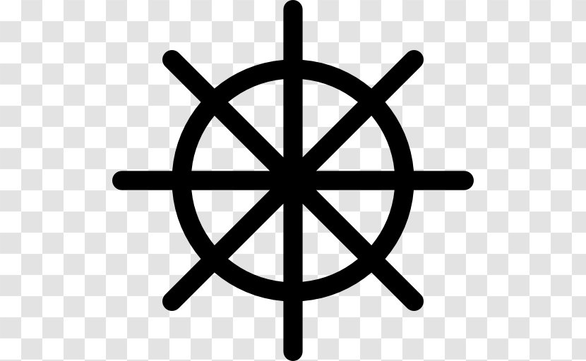 Ship's Wheel Anchor Clip Art - Stock Photography - Helm Transparent PNG