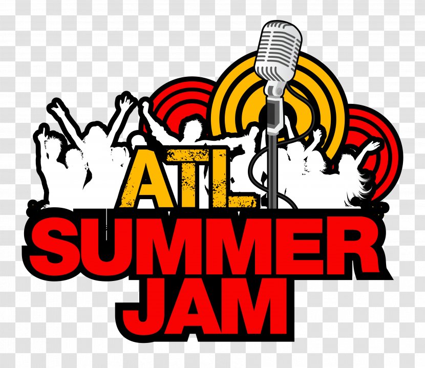 2017 Summer Jam Atlanta Concert - Area Transparent PNG