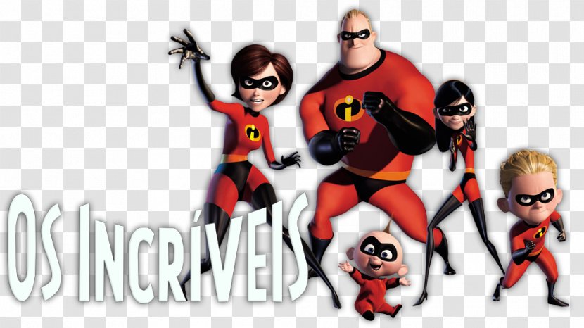 Jack-Jack Parr Mr. Incredible Film Superhero Movie Pixar - The Increibles Transparent PNG