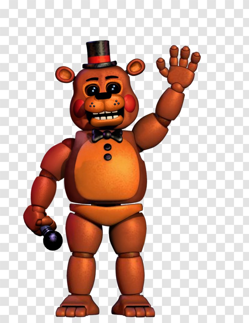 Five Nights At Freddy's 2 3 4 Freddy's: Sister Location - Frame - Nightmare Foxy Transparent PNG