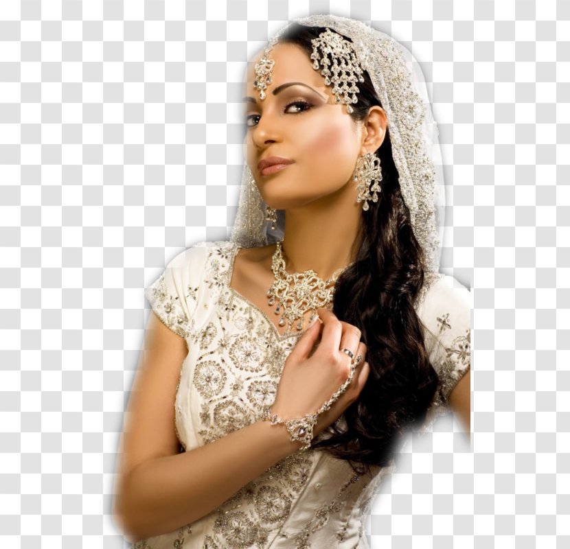 Fashion Jewellery Clothing Bride Beauty - Frame Transparent PNG