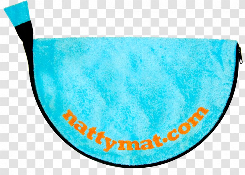 Changing Room Foot Swimming Pool Mat - Child - Football Transparent PNG