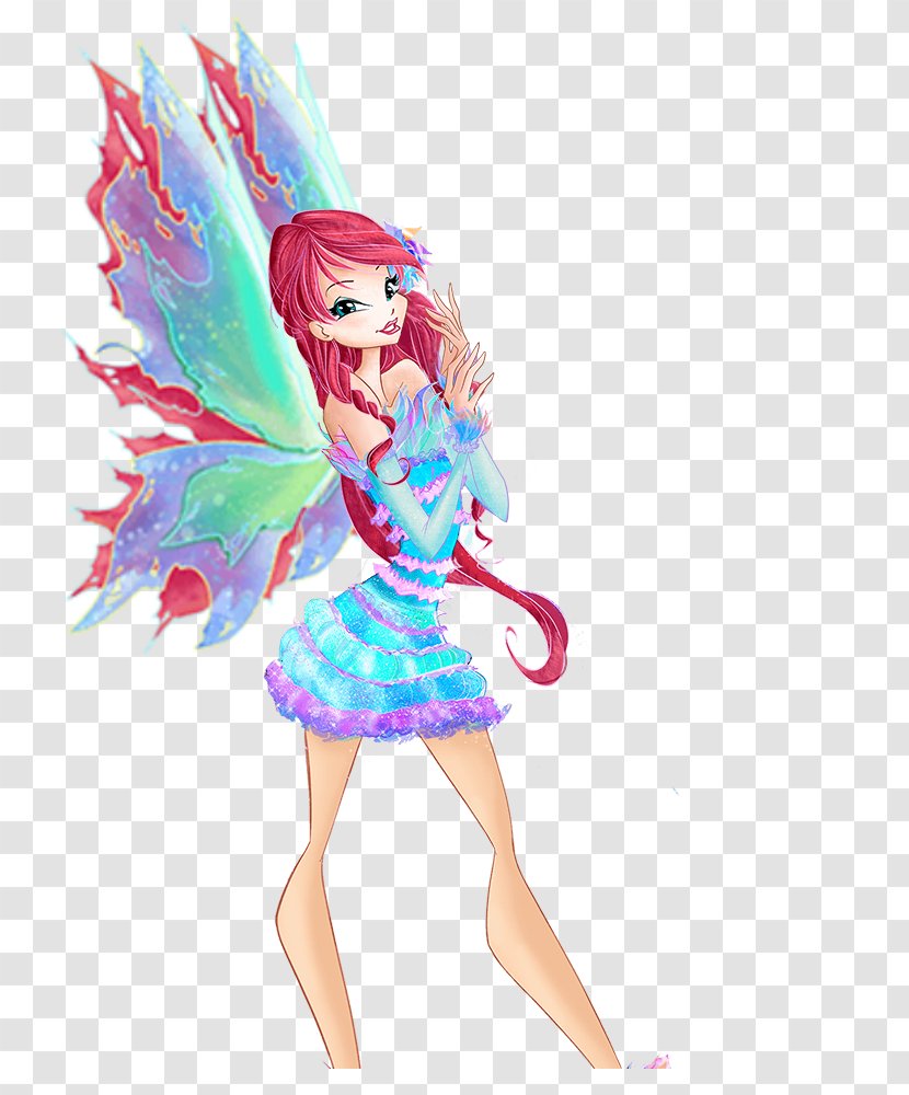 Mythix Fairy Barbie Microfiber 1 April - Cartoon - Fictional Character Transparent PNG