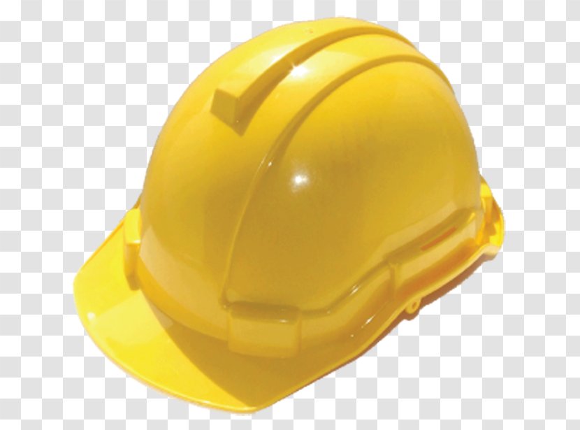 Hard Hats Headgear Clothing - Personal Protective Equipment - Hat Transparent PNG