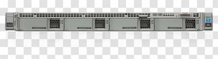 Cisco Unified Computing System Computer Servers 19-inch Rack Systems Blade Server - Small Form Factor Transparent PNG
