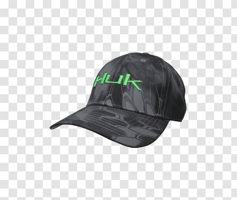 Baseball Cap Hat Huk Kryptek Stretch Logo Trucker - Metal Buckets Wholesale Gift Transparent PNG