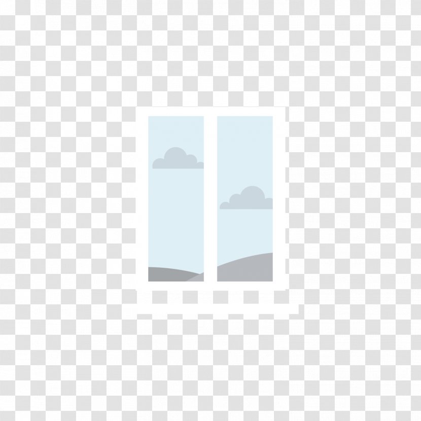 Square Area Angle Pattern - Triangle - Windows And Outside The Clouds Transparent PNG