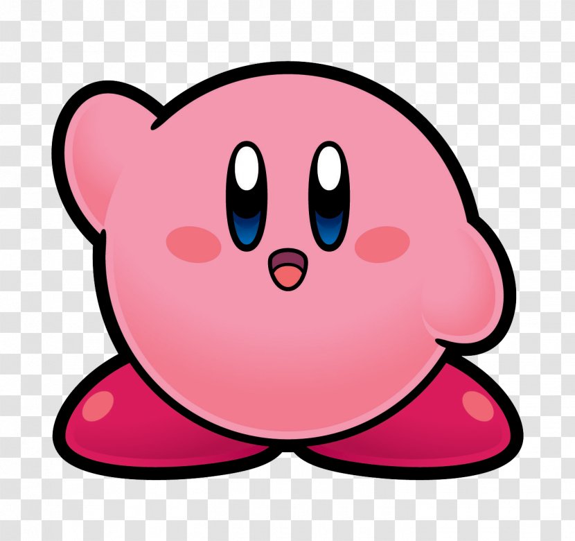 Kirby Super Star Ultra Kirby's Dream Course Return To Land - Heart - Nintendo Transparent PNG