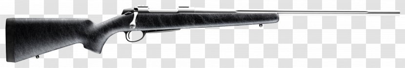 Gun Barrel .300 Winchester Magnum Firearm Repeating Arms Company - Silhouette - Tikka Transparent PNG