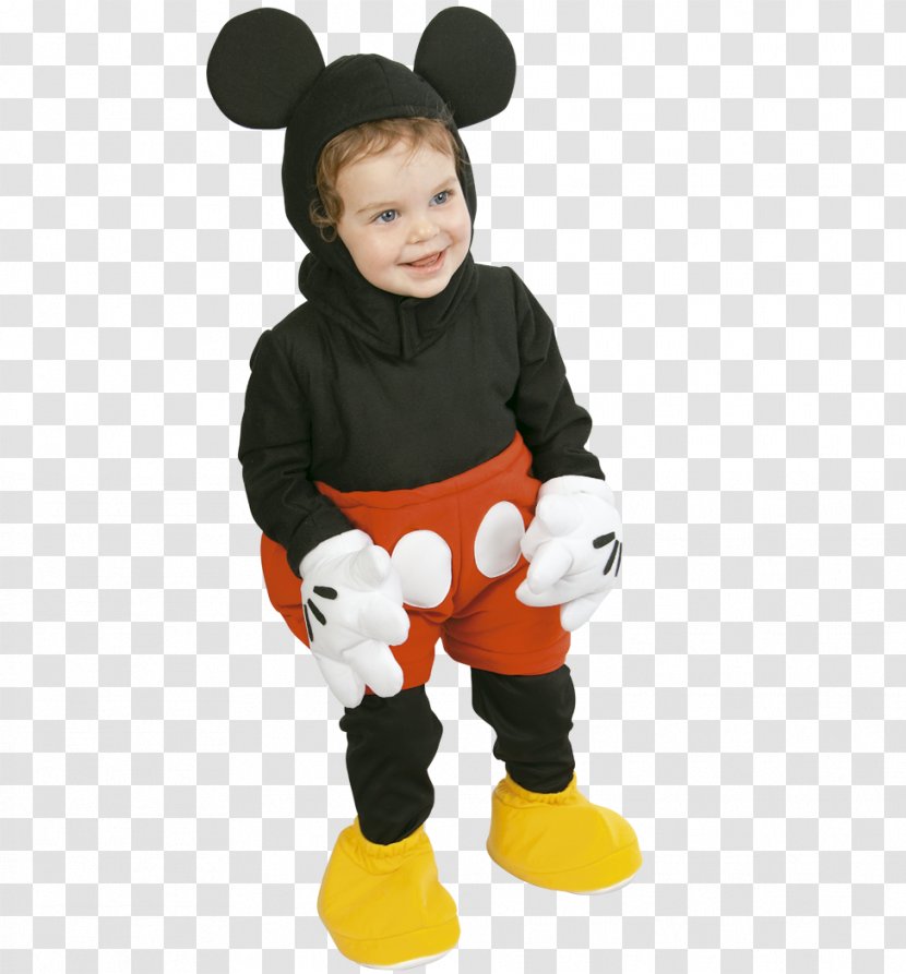 Mickey Mouse Costume Minnie Disguise Donald Duck Transparent PNG