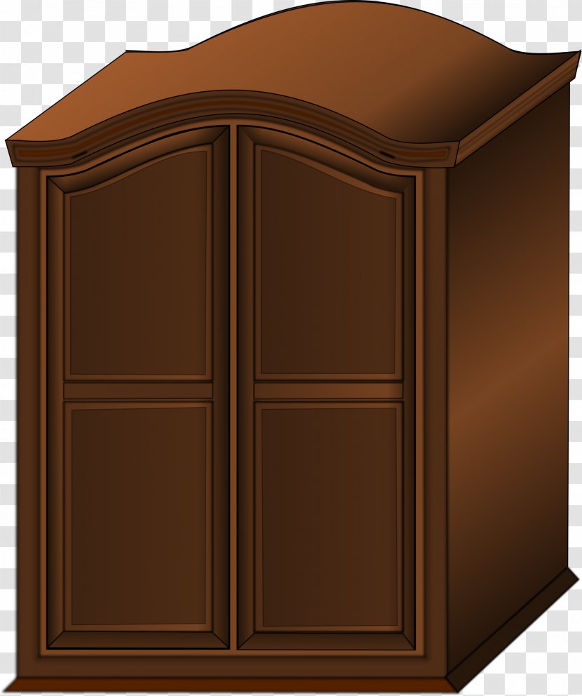 Cupboard Armoires & Wardrobes Clip Art Furniture Vector Graphics Transparent PNG