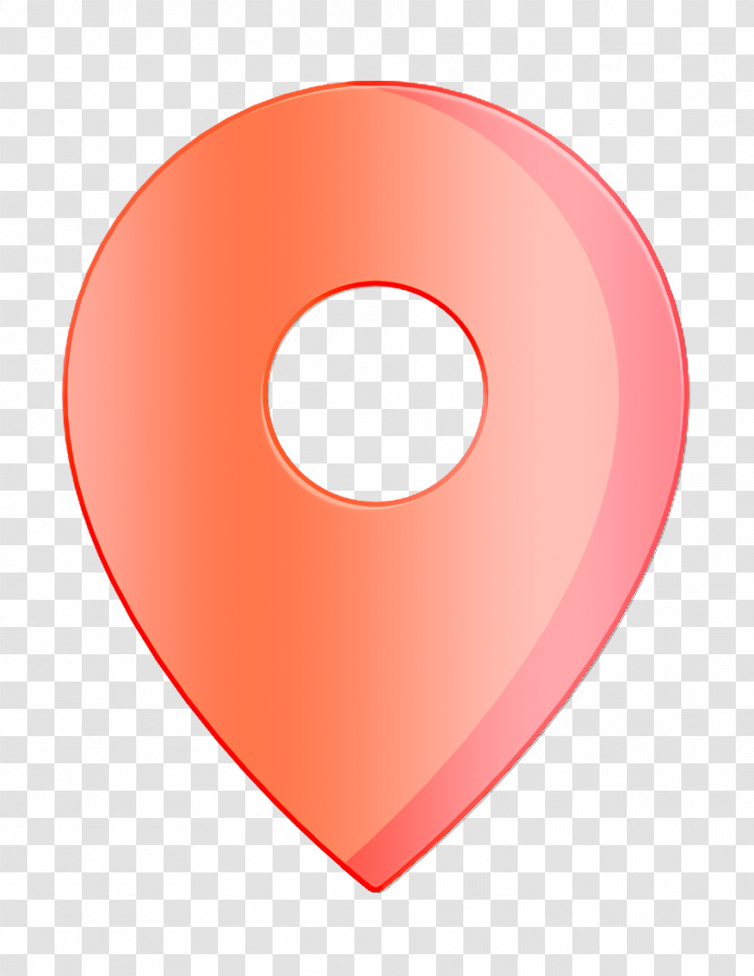 Placeholder Icon Navigation & Maps Icon Pin Icon Transparent PNG