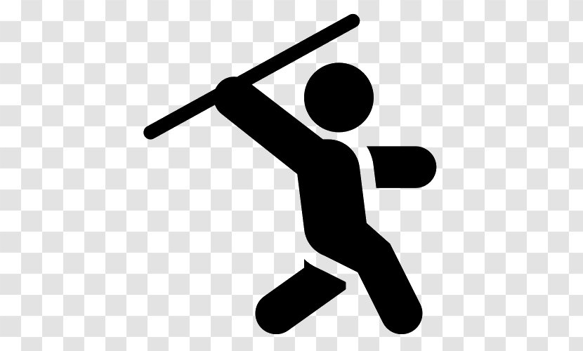 Javelin Throw Sport Baseball - Throwing Transparent PNG