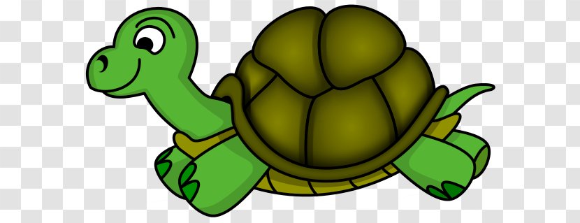 Old Turtle Sea Clip Art - Fauna - Cartoon Pics Transparent PNG