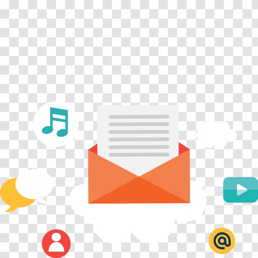 Email Marketing Digital Web Design - Brand Transparent PNG
