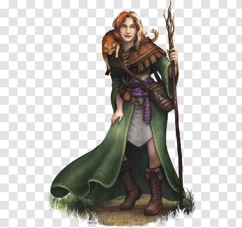 The Dark Eye Pathfinder Roleplaying Game Dungeons & Dragons Character Role-playing - Elf Ranger Transparent PNG