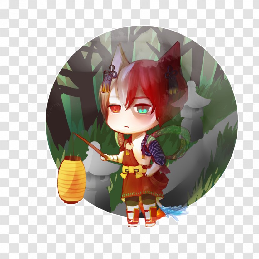 Figurine Cartoon Legendary Creature - Todoroki Transparent PNG