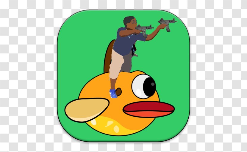 Flappy Yeet - Google Play - Bird PUBG MOBILE Android Duck SurviveAndroid Transparent PNG