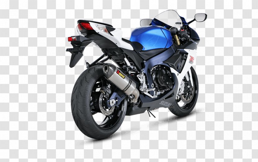 Exhaust System Motorcycle Fairing Suzuki Car Transparent PNG