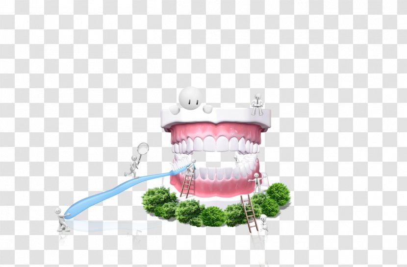 Dentistry Gums Dental Public Health Toothbrush - Physician Transparent PNG