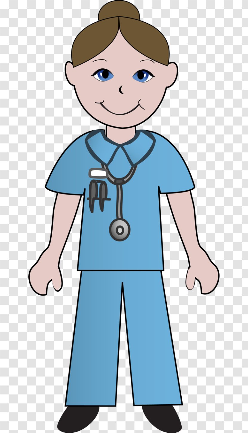 Doctor Of Nursing Practice Physician Medicine Clip Art - Cartoon - Nurse Cliparts Transparent PNG