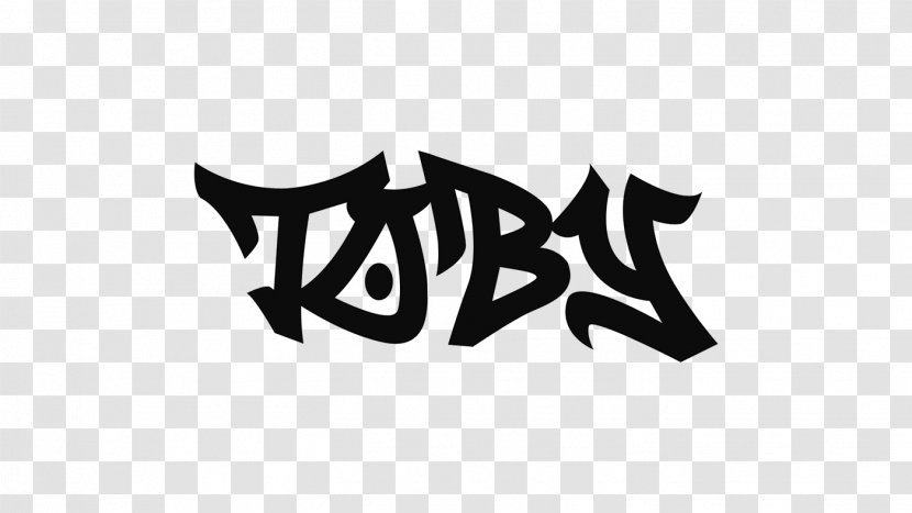 Graffiti Logo Drawing Calligraphy - Symbol - Creative Transparent PNG