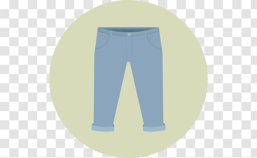 Jeans Shorts - Western-style Trousers Transparent PNG