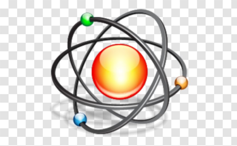 Atom Stock Photography Clip Art - Atomic Theory - Proton Transparent PNG