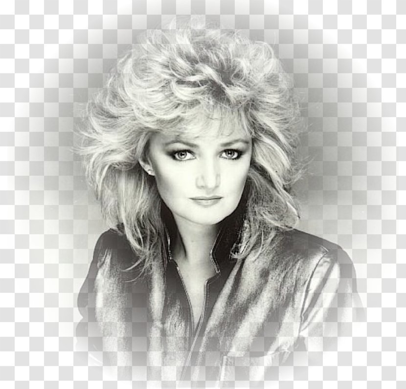 Bonnie Tyler 1980s Wales Total Eclipse Of The Heart Song - Flower - Bonnyie Taler Transparent PNG