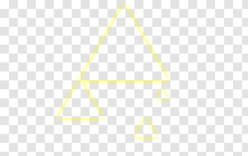 Triangle Brand Font - Area Transparent PNG