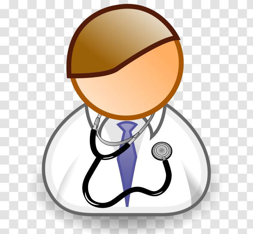 Physician Health Care Clip Art - Thumb - Doctors Tools Pictures Transparent PNG