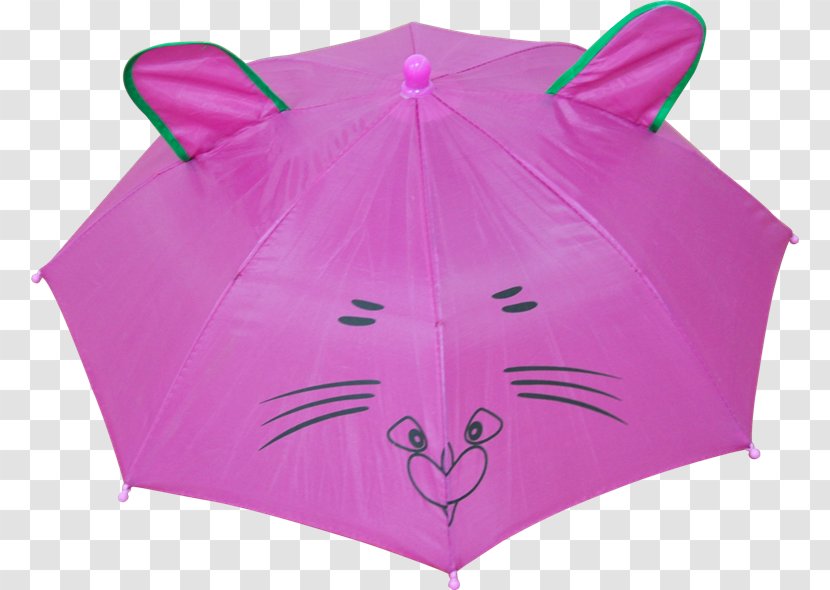 Umbrella Hat Child Retail - Wholesale Transparent PNG