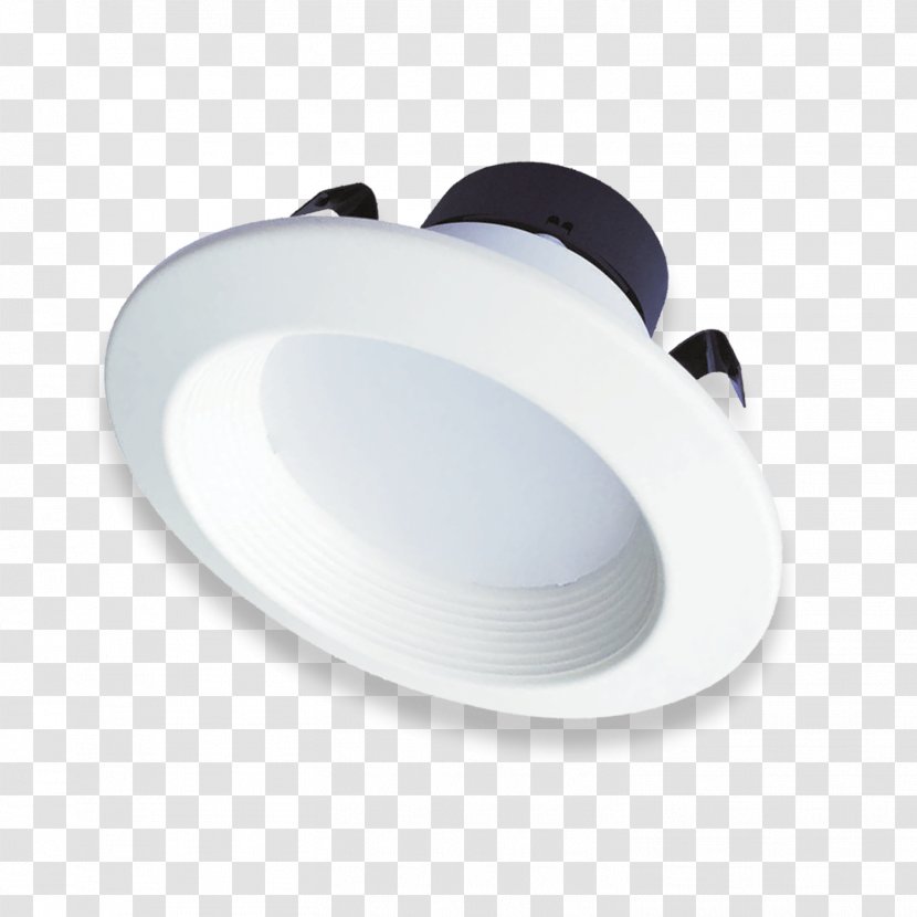Recessed Light LED Lamp Lighting Light-emitting Diode - Aperture - Downlights Transparent PNG