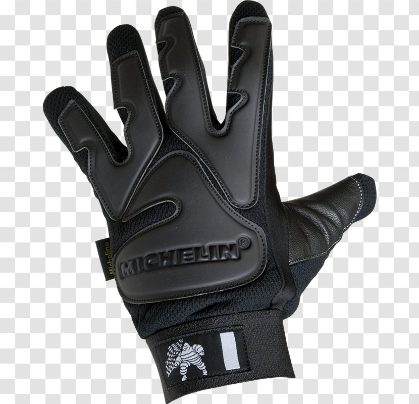 Lacrosse Glove Driving - Bicycle - Equestrian Gloves Transparent PNG