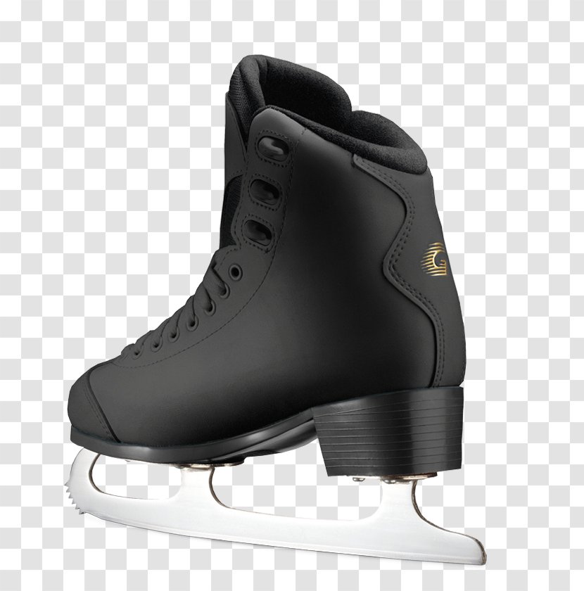 Figure Skate Ice Skates Skating Quad Hockey - Comfort Transparent PNG