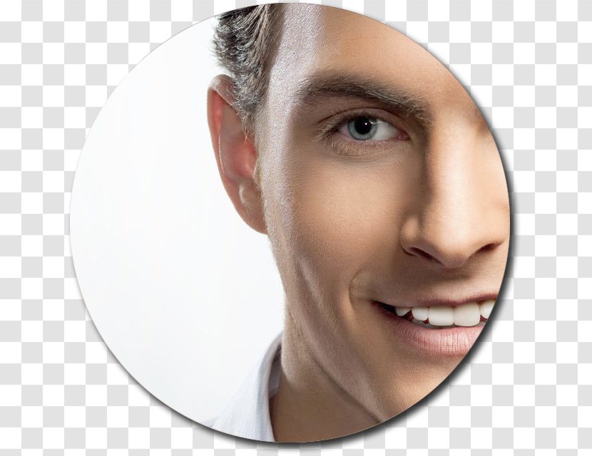 Mentoplasty Skin Plastic Surgery Facial - Man Transparent PNG